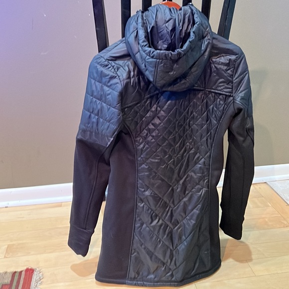 Athleta Women’s Double Zipper Jacket. NEW without tags. Size XS - Picture 3 of 3